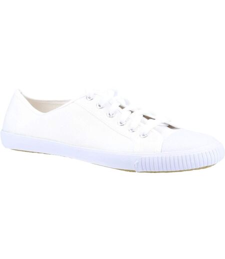 Tennis toe cap adulte blanc Mirak