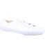 Tennis toe cap adulte blanc Mirak-1