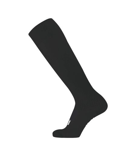 Chaussettes De Foot Adulte Noir SOLS