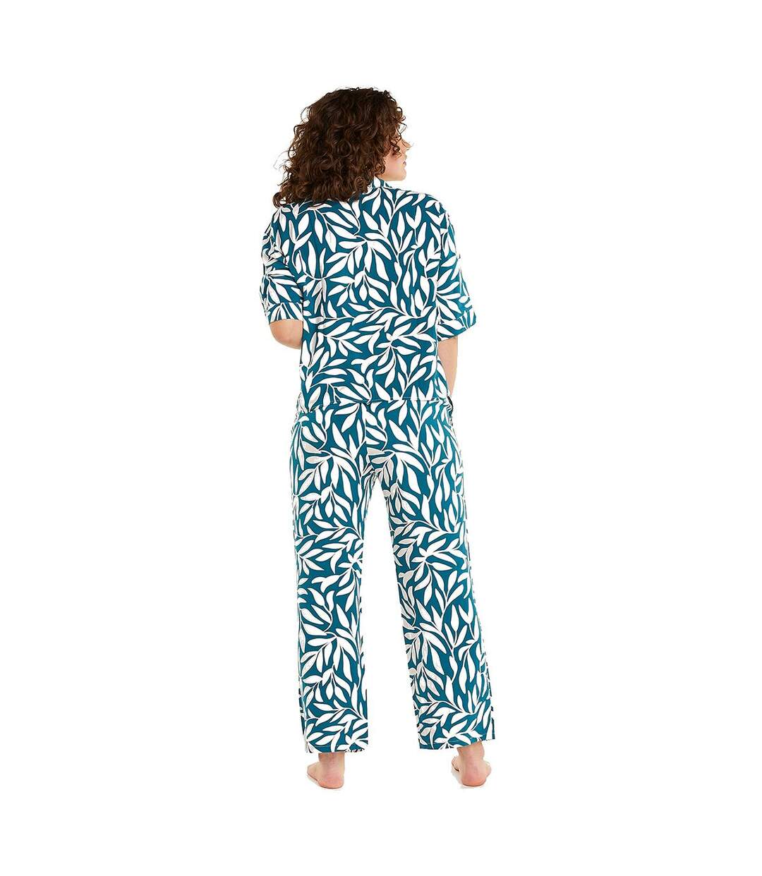 Chemise de pyjama bleue Nanaya