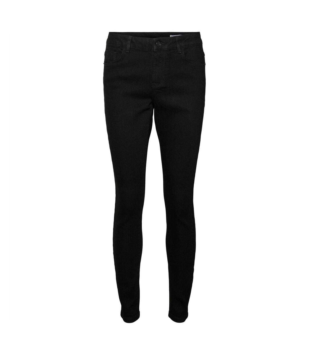 Jean Ely Femme Noir Vero Moda-2
