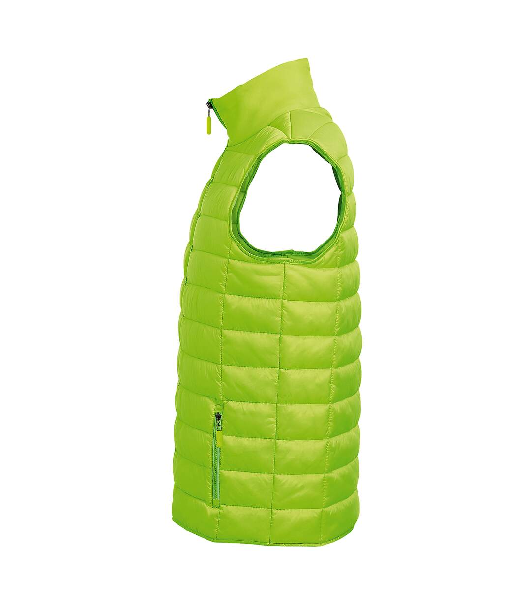 SOLS - Doudoune sans manches WAVE - Homme (Vert clair) - UTPC2453