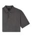 Polo Motif/style Géométrique Homme Vert De Gris Clair Armani Exchange-2