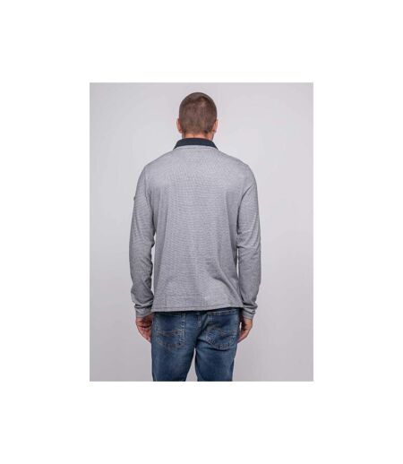Polo maille jacquard PIAGARA