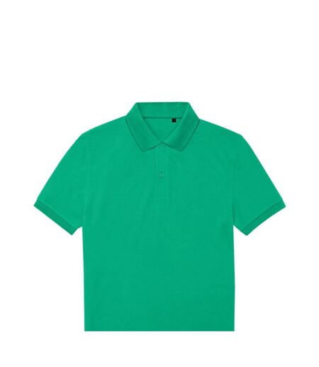 Polo My Eco Homme Vert B&C