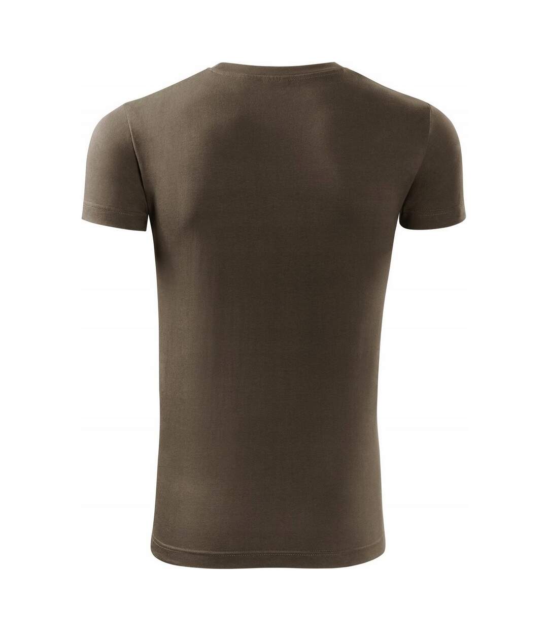 T-shirt Viper Homme Marron Malfini-2