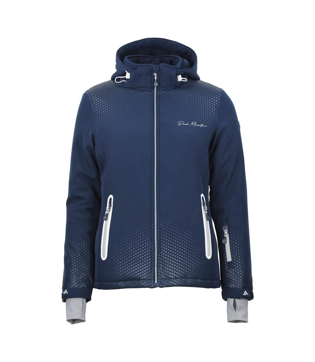 Blouson softshell ABRAPLUS-1