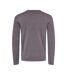 Pull marron homme only & sons gaston-2