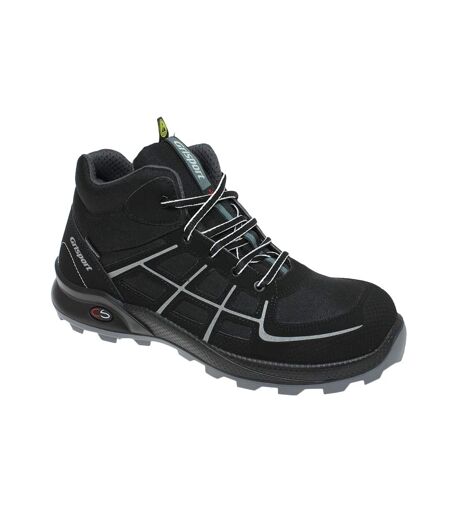 Bottines De Sécurité Platform Homme Noir Grisport