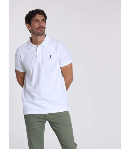 Polos manches courtes en coton ORLY