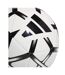Ballon De Foot Starlancer Club Taille 4 Blanc Adidas-2
