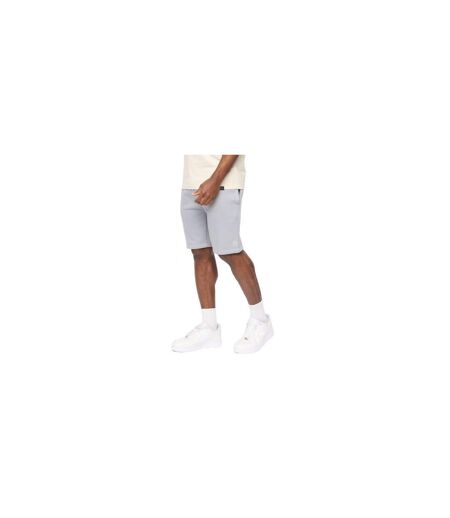 Short De Jogging Bardon Homme Bleu Gris Foncé Crosshatch