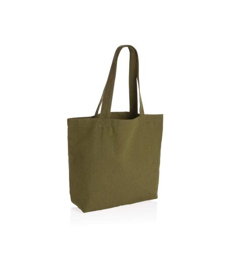 Tote Bag Taille Unique Vert XD Collection