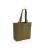 Tote Bag Taille Unique Vert XD Collection-2