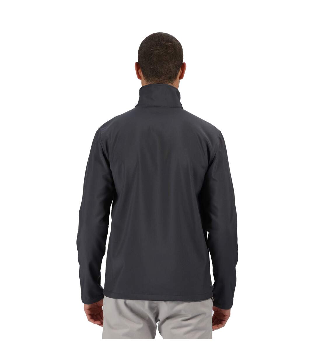 Veste professionelle hommes gris Regatta