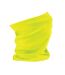 Cache-cou Morf Original Adulte Taille Unique Jaune Fluo Beechfield-2