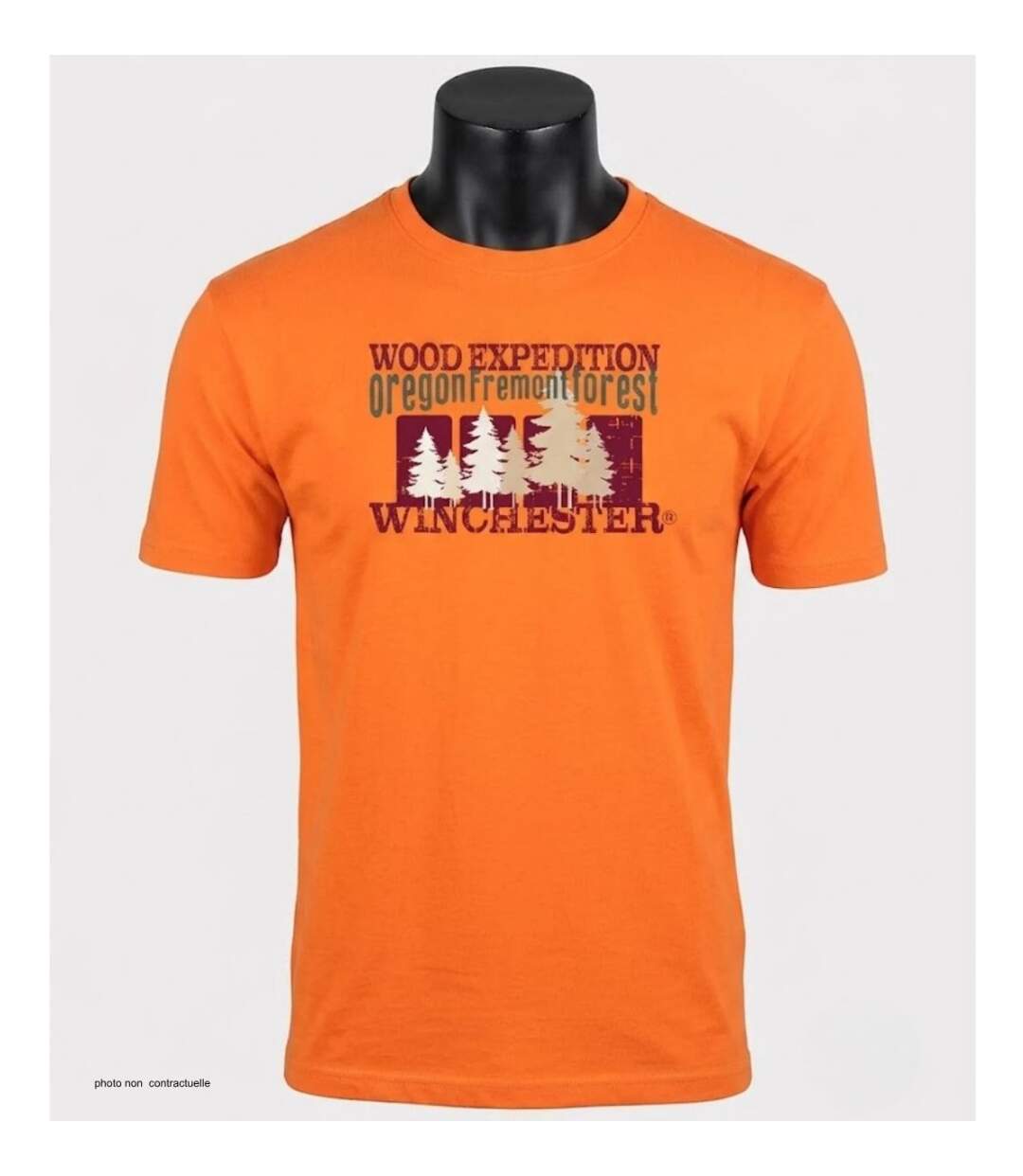 Tee - shirt SELWIN2-3
