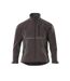 Mens Tampa Industry Soft Shell Jacket Dark Anthracite Mascot-1