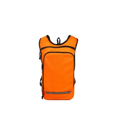 Sac À Dos Trails Taille Unique Orange Generic
