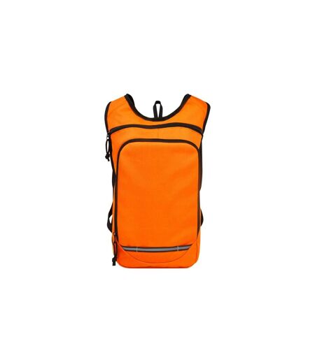 Sac À Dos Trails Taille Unique Orange Generic