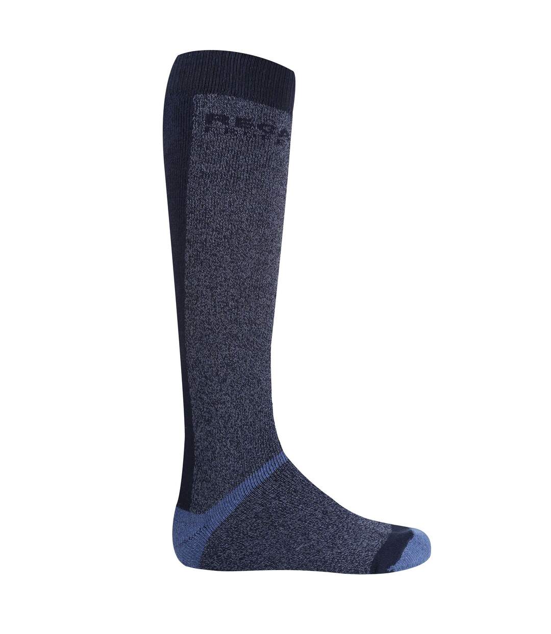 Ensemble chaussettes pour bottes pro homme bleu / noir Regatta Regatta