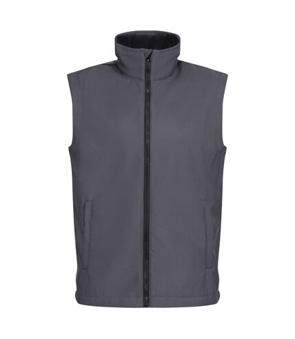 Veste sans manches ablaze homme gris / noir Regatta