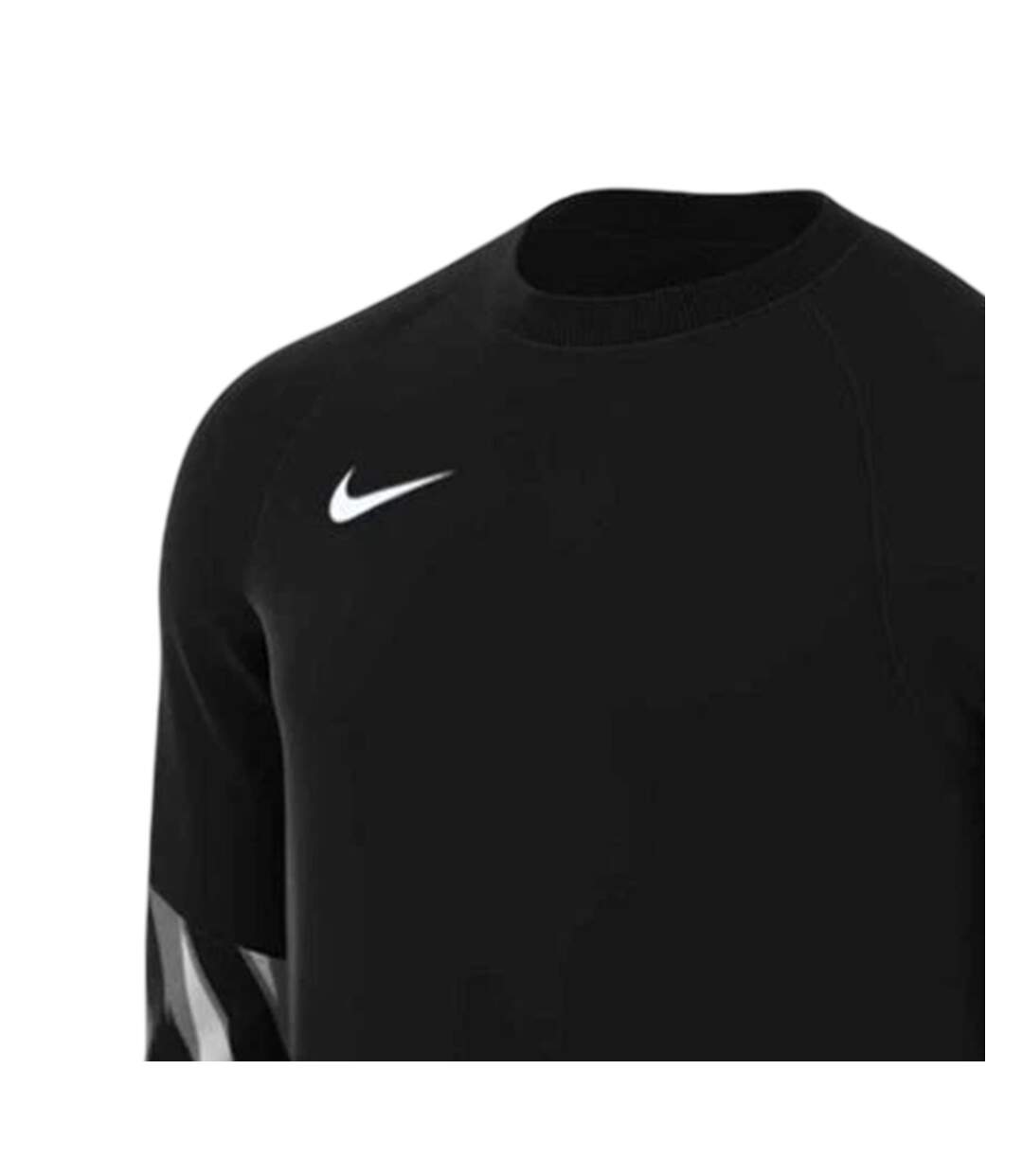 Maillot De Gardien De But Manches Longues Park Homme Noir Nike-3
