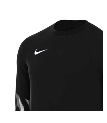 Maillot De Gardien De But Manches Longues Park Homme Noir Nike
