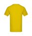 T-shirt Adulte Jaune Awdis-2