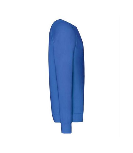 Fruit Of The Loom - Sweatshirt léger - Homme (Bleu roi) - UTBC2653