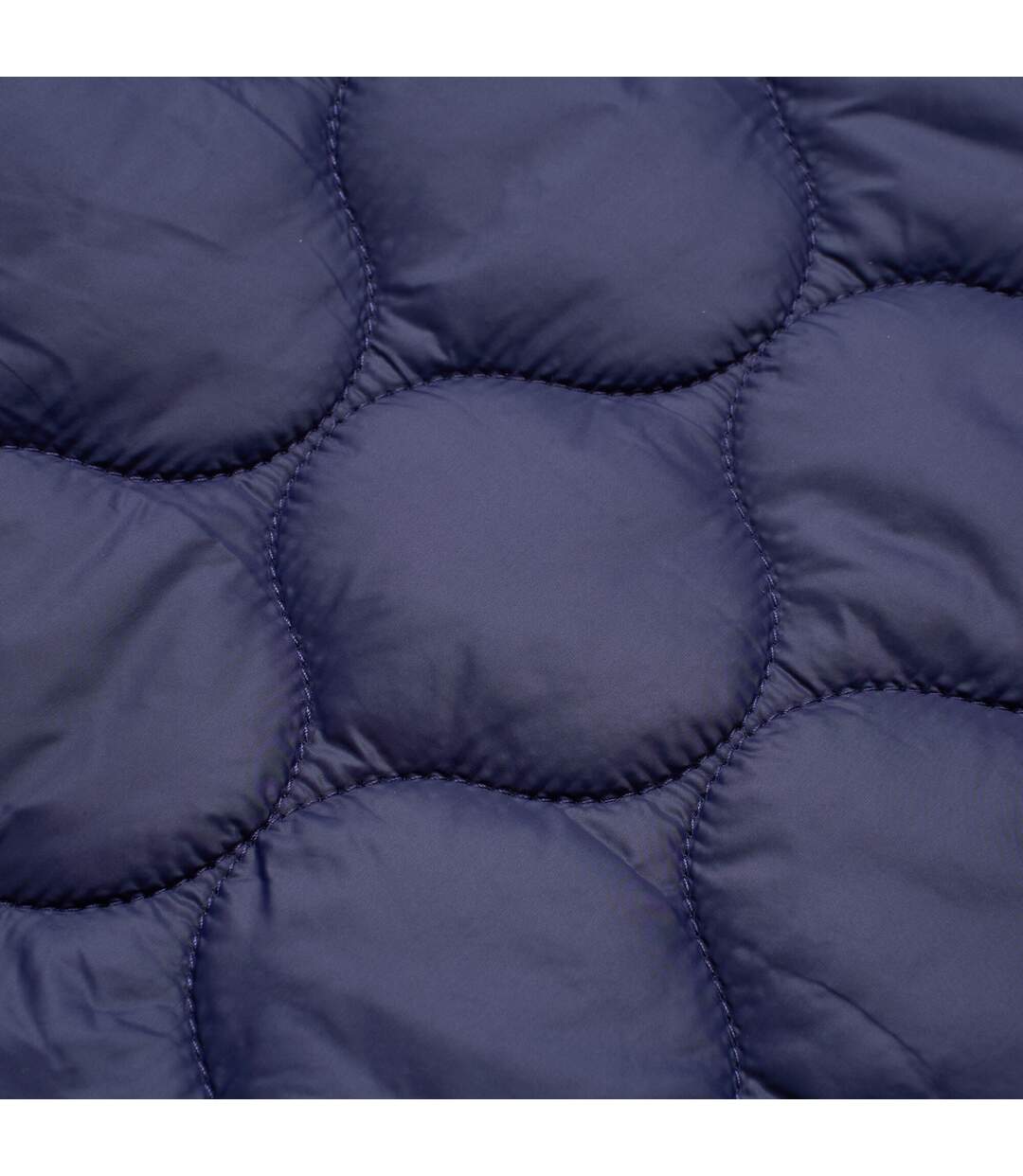 Doudoune Motif/style Matelassé Gaia Femme Bleu Marine Regatta-4