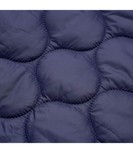 Doudoune Motif/style Matelassé Gaia Femme Bleu Marine Regatta