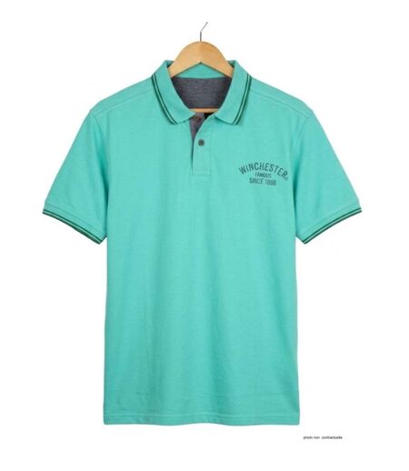 Polo manches courtes RAGGA3
