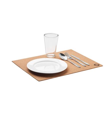 Set de table buon appetito taille unique beige MidOcean