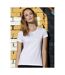 B&C -T-shirt Inspire - Femme (Blanc) - UTBC3913