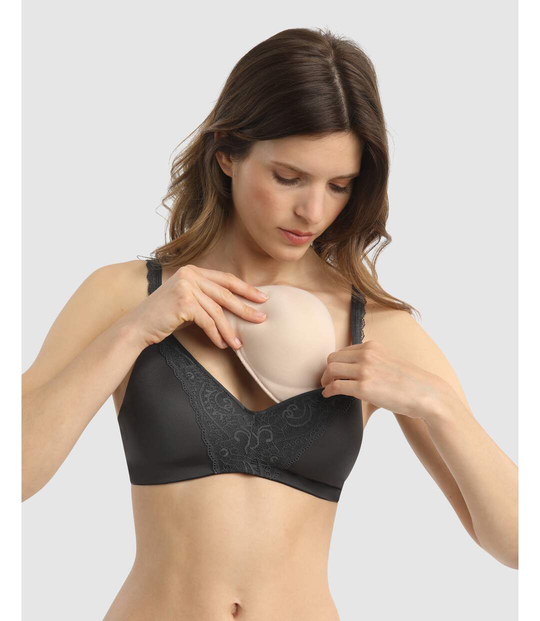 Soutien-gorge Post-Opératoire Sans Armature