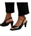 Talons hauts femme noir Where´s That From Where´s That From