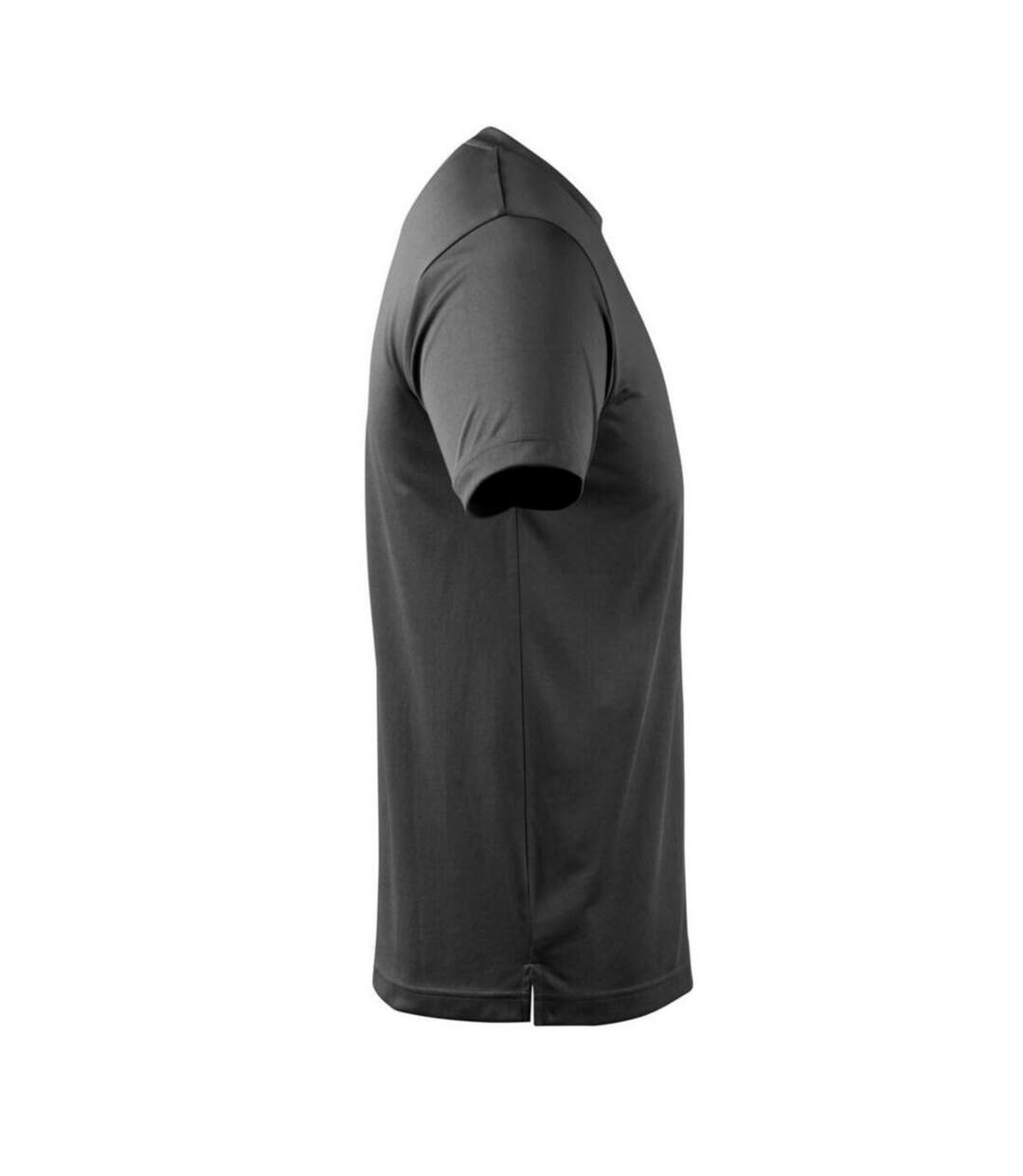T-shirt Crossover Manacor Homme Anthracite Foncé Mascot-4