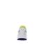 Baskets blanc/vert femme puma carina-3