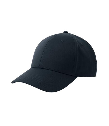 Casquette De Baseball Motif/style 6 Panneaux Bolt-s Bleu Marine Atlantis Headwear