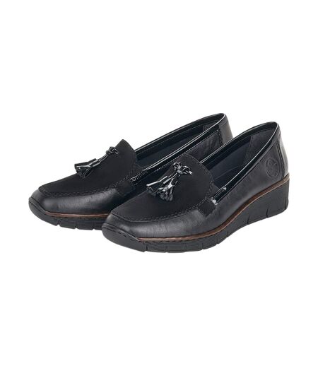 Mocassin Cuir Rieker Morelia