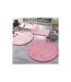 Tapis Enfant Déco Fluo Night 50x80cm Fuchsia-3