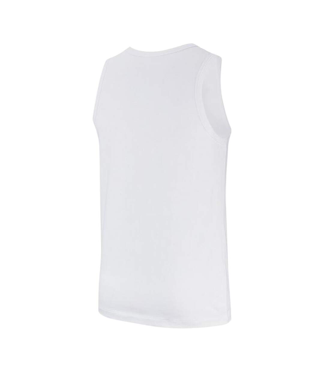 Débardeur Club Homme Blanc Noir Nike-3