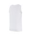 Débardeur Club Homme Blanc Noir Nike-3