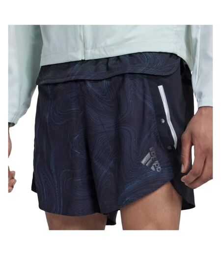 Shorts de Running Noir Homme Adidas HM1213 - XS5