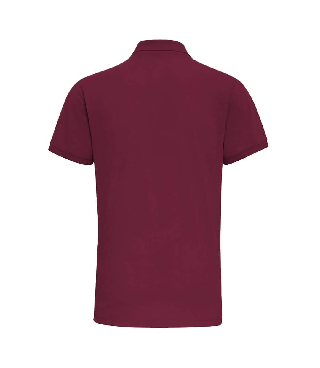 Polo sport homme bordeaux Asquith & Fox