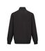 Mens Quarter Zip Fleece Black Slazenger-2