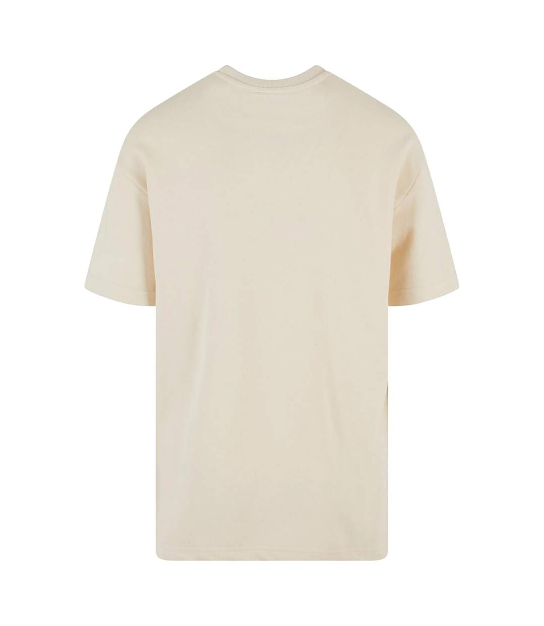 T-shirt Homme Sable Blanc Urban Classics-2