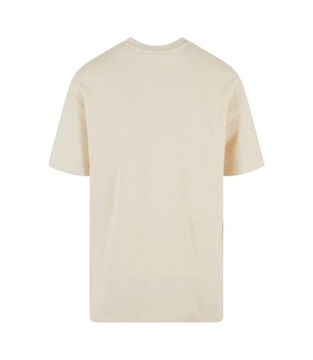 T-shirt Homme Sable Blanc Urban Classics
