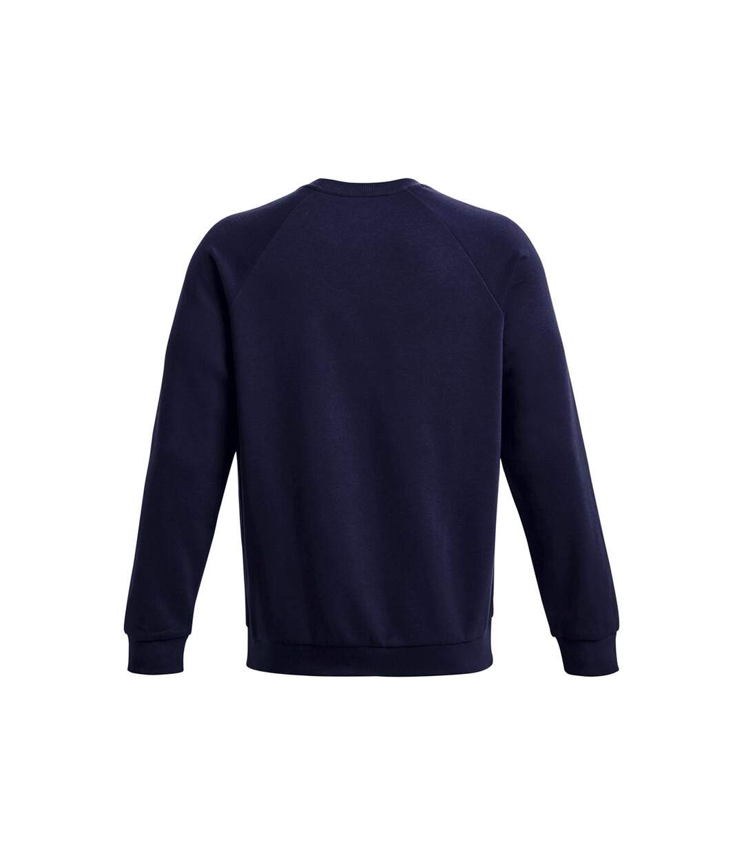 Sweat rival adulte bleu nuit / blanc Under Armour